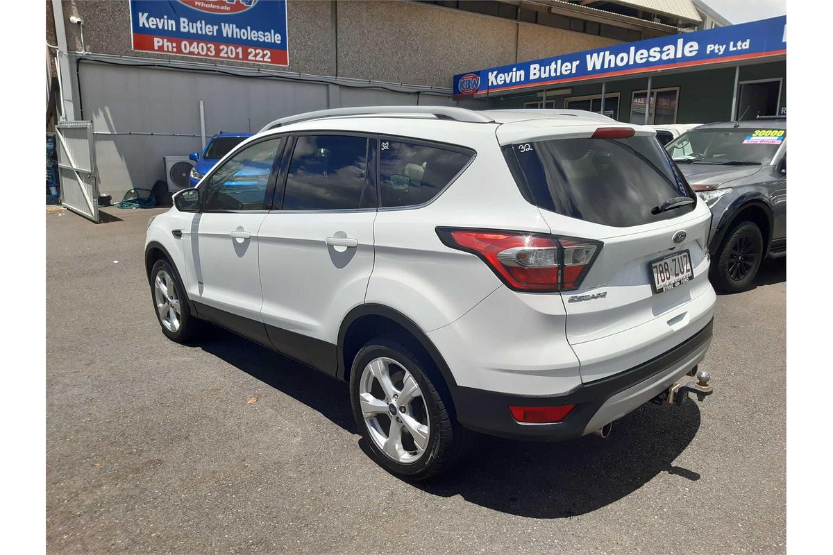 2019 Ford Escape TREND (AWD) ZG MY19.25