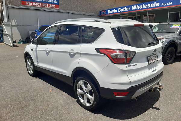 2019 Ford Escape TREND (AWD) ZG MY19.25