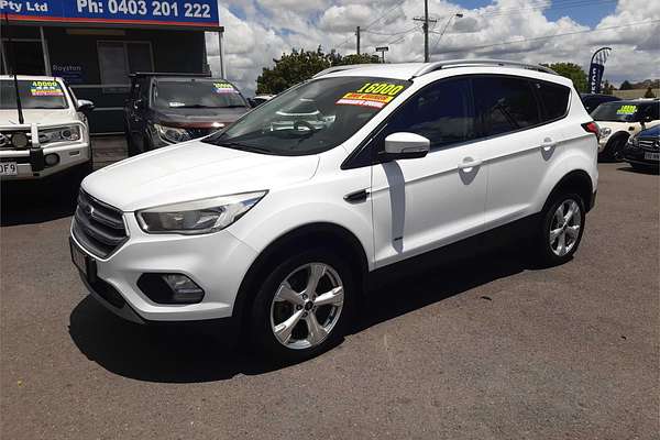 2019 Ford Escape TREND (AWD) ZG MY19.25