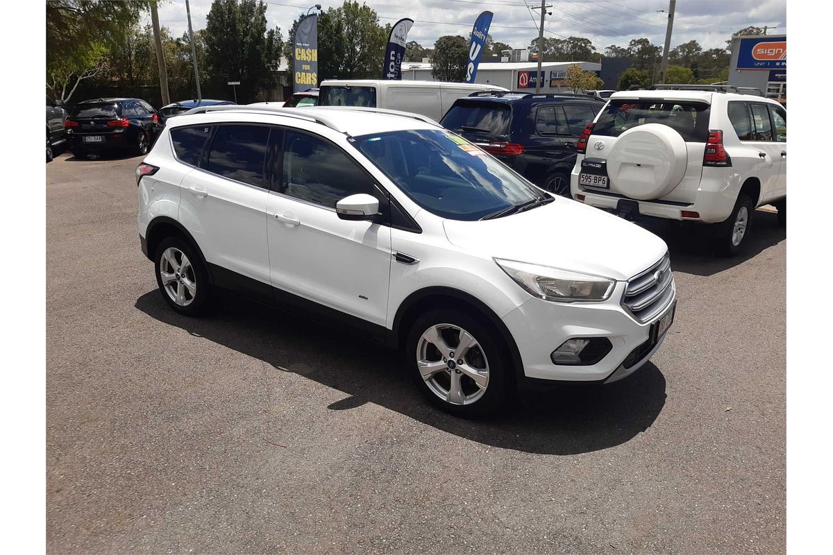 2019 Ford Escape TREND (AWD) ZG MY19.25
