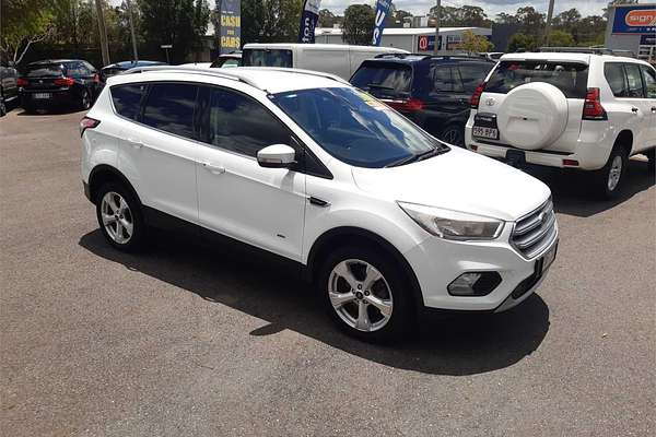 2019 Ford Escape TREND (AWD) ZG MY19.25