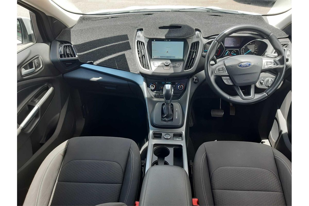 2019 Ford Escape TREND (AWD) ZG MY19.25