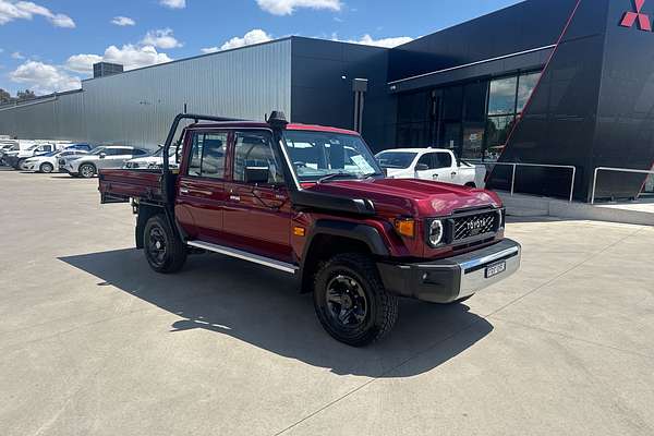 2024 Toyota Landcruiser GXL GDJL79R 4X4