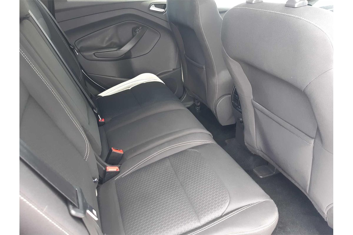 2019 Ford Escape TREND (AWD) ZG MY19.25