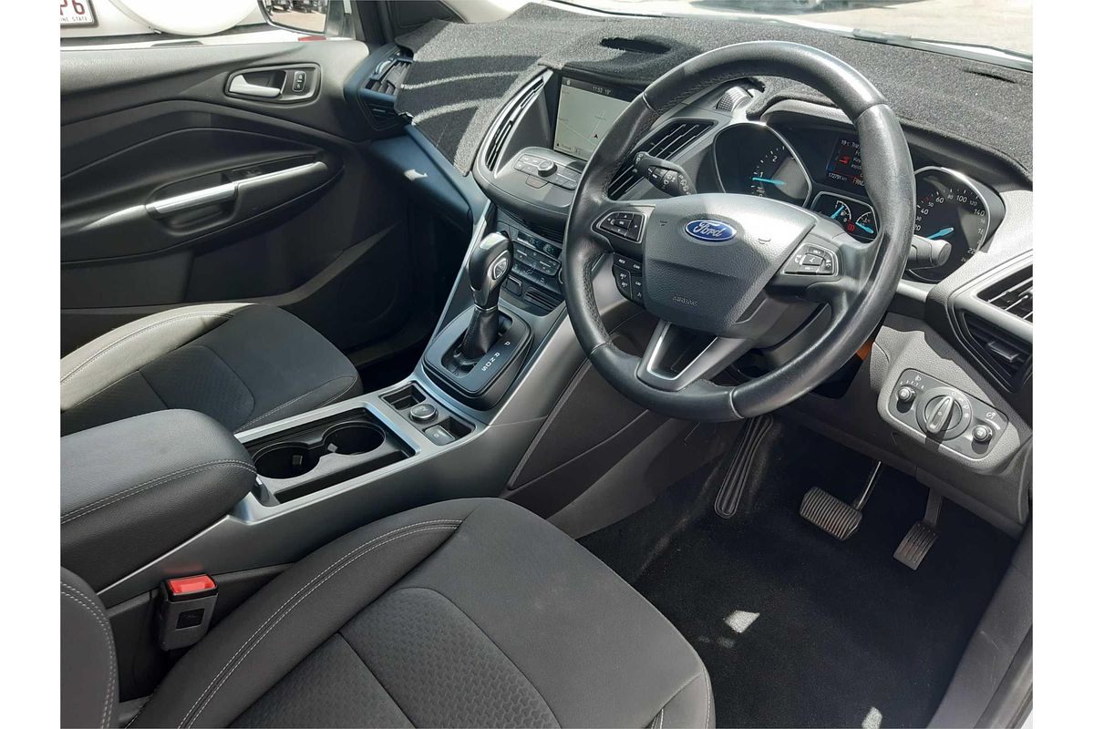 2019 Ford Escape TREND (AWD) ZG MY19.25