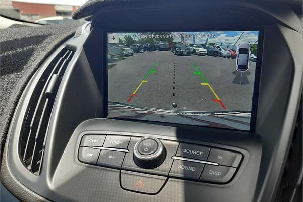 2019 Ford Escape TREND (AWD) ZG MY19.25