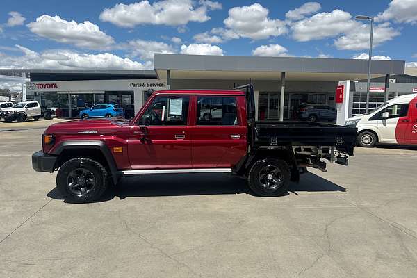 2024 Toyota Landcruiser GXL GDJL79R 4X4