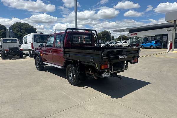 2024 Toyota Landcruiser GXL GDJL79R 4X4