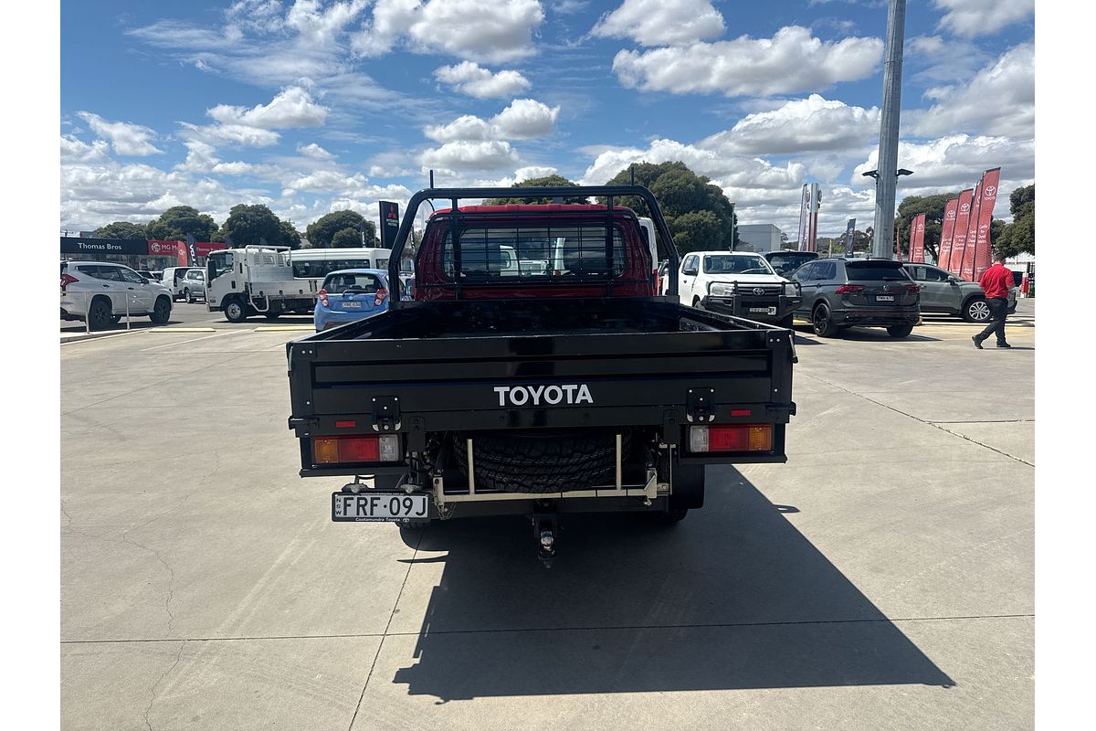 2024 Toyota Landcruiser GXL GDJL79R 4X4