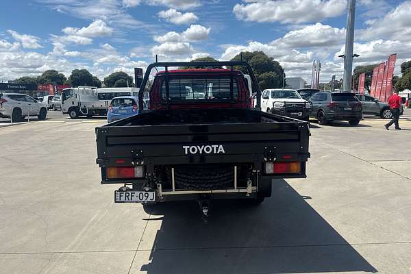 2024 Toyota Landcruiser GXL GDJL79R 4X4