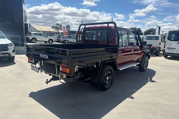 2024 Toyota Landcruiser GXL GDJL79R 4X4
