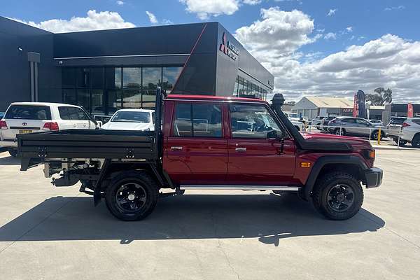 2024 Toyota Landcruiser GXL GDJL79R 4X4