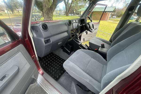 2024 Toyota Landcruiser GXL GDJL79R 4X4