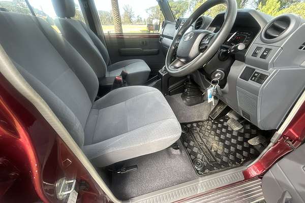 2024 Toyota Landcruiser GXL GDJL79R 4X4