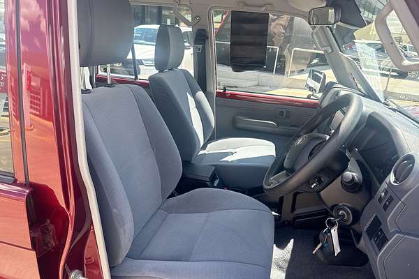 2024 Toyota Landcruiser GXL GDJL79R 4X4