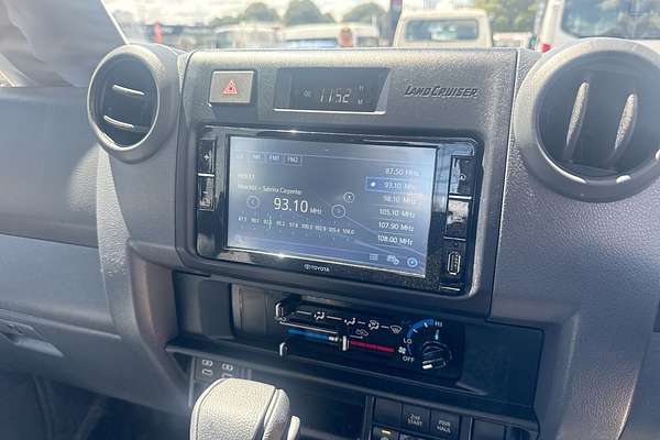 2024 Toyota Landcruiser GXL GDJL79R 4X4