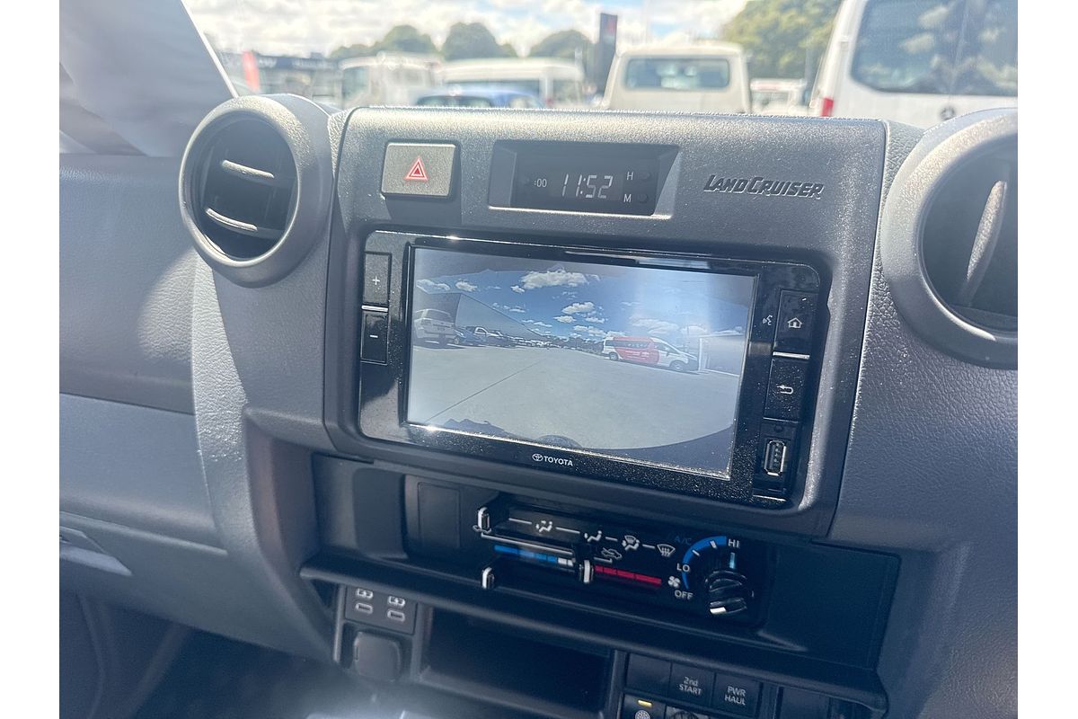 2024 Toyota Landcruiser GXL GDJL79R 4X4