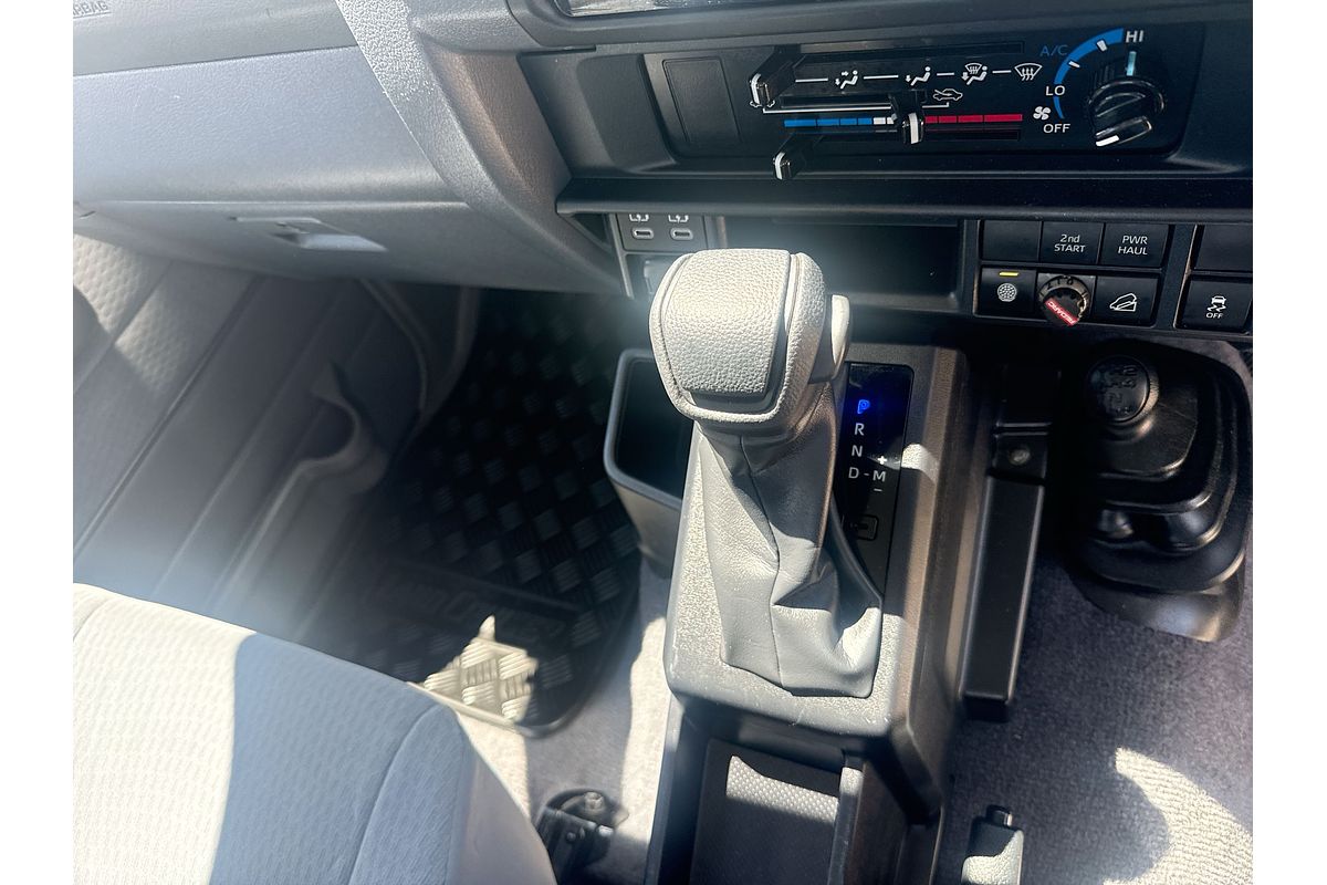 2024 Toyota Landcruiser GXL GDJL79R 4X4