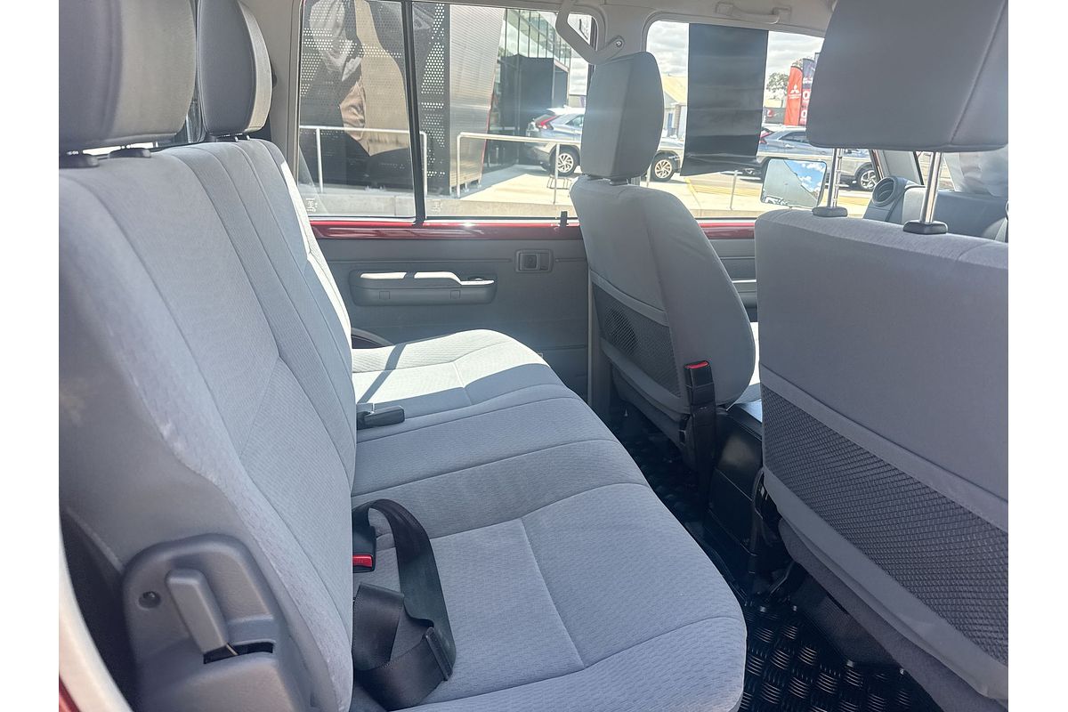 2024 Toyota Landcruiser GXL GDJL79R 4X4