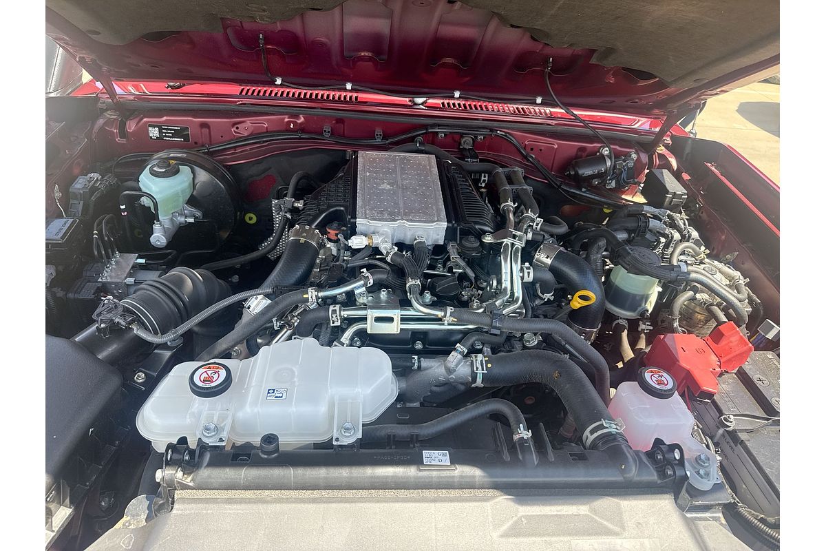 2024 Toyota Landcruiser GXL GDJL79R 4X4