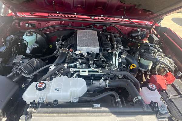 2024 Toyota Landcruiser GXL GDJL79R 4X4