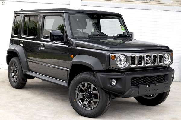 2025 Suzuki Jimny