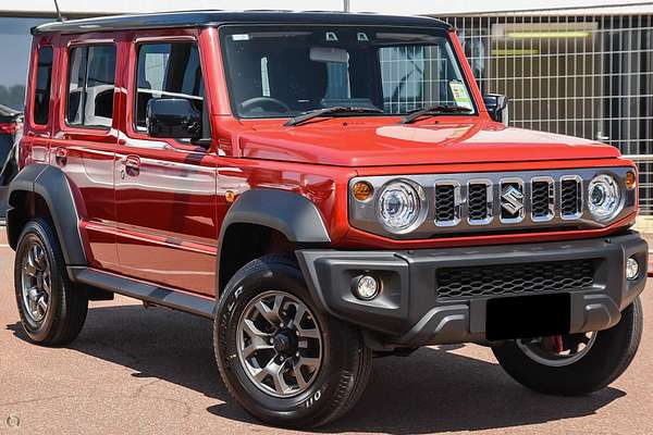 2025 Suzuki Jimny