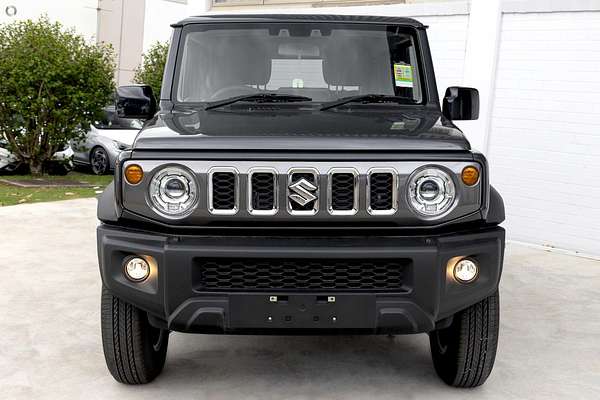 2025 Suzuki Jimny