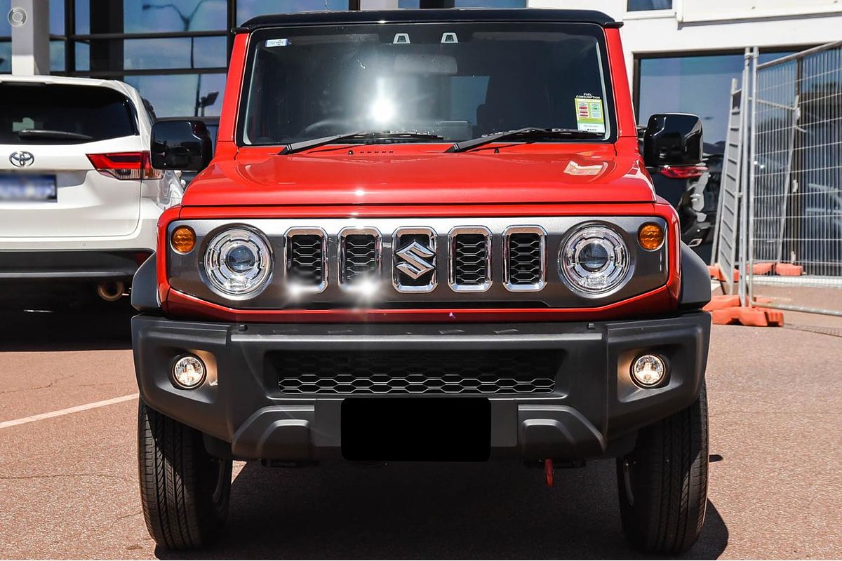 2025 Suzuki Jimny