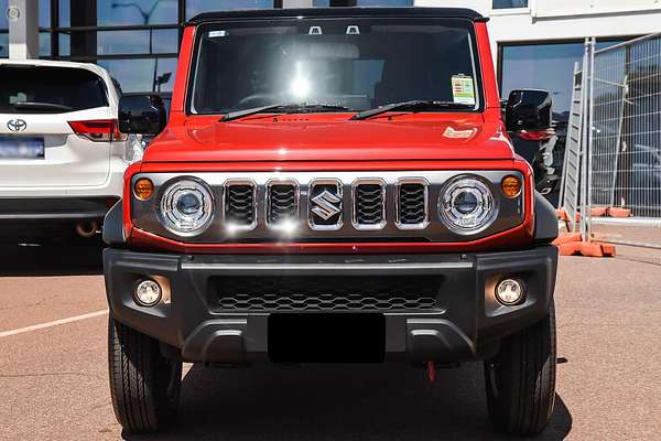 2025 Suzuki Jimny
