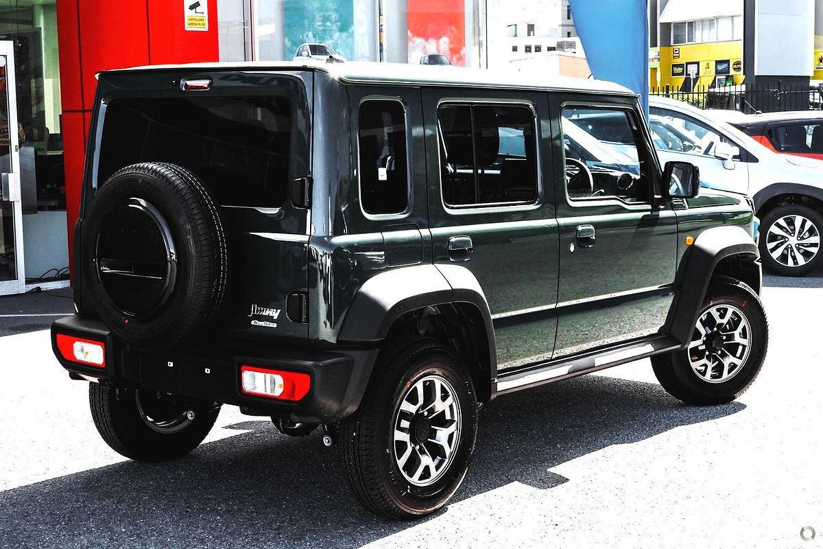 2025 Suzuki Jimny
