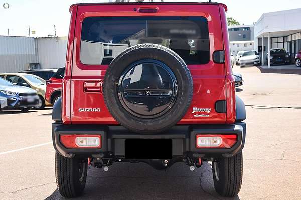 2025 Suzuki Jimny