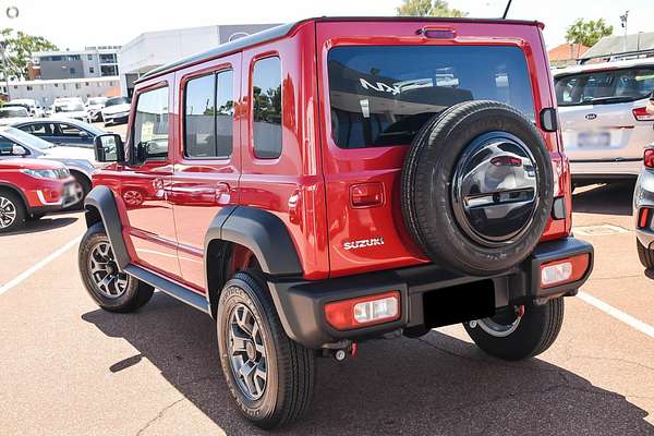 2025 Suzuki Jimny
