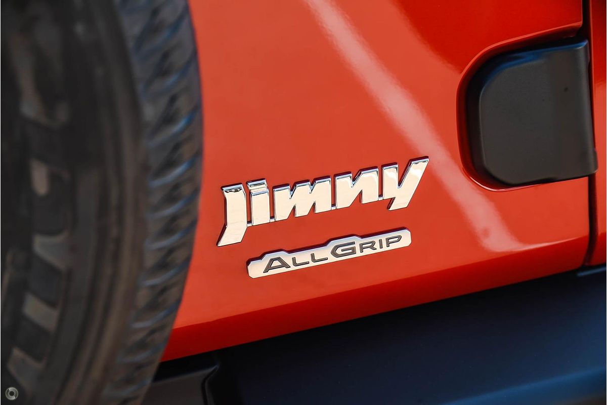 2025 Suzuki Jimny