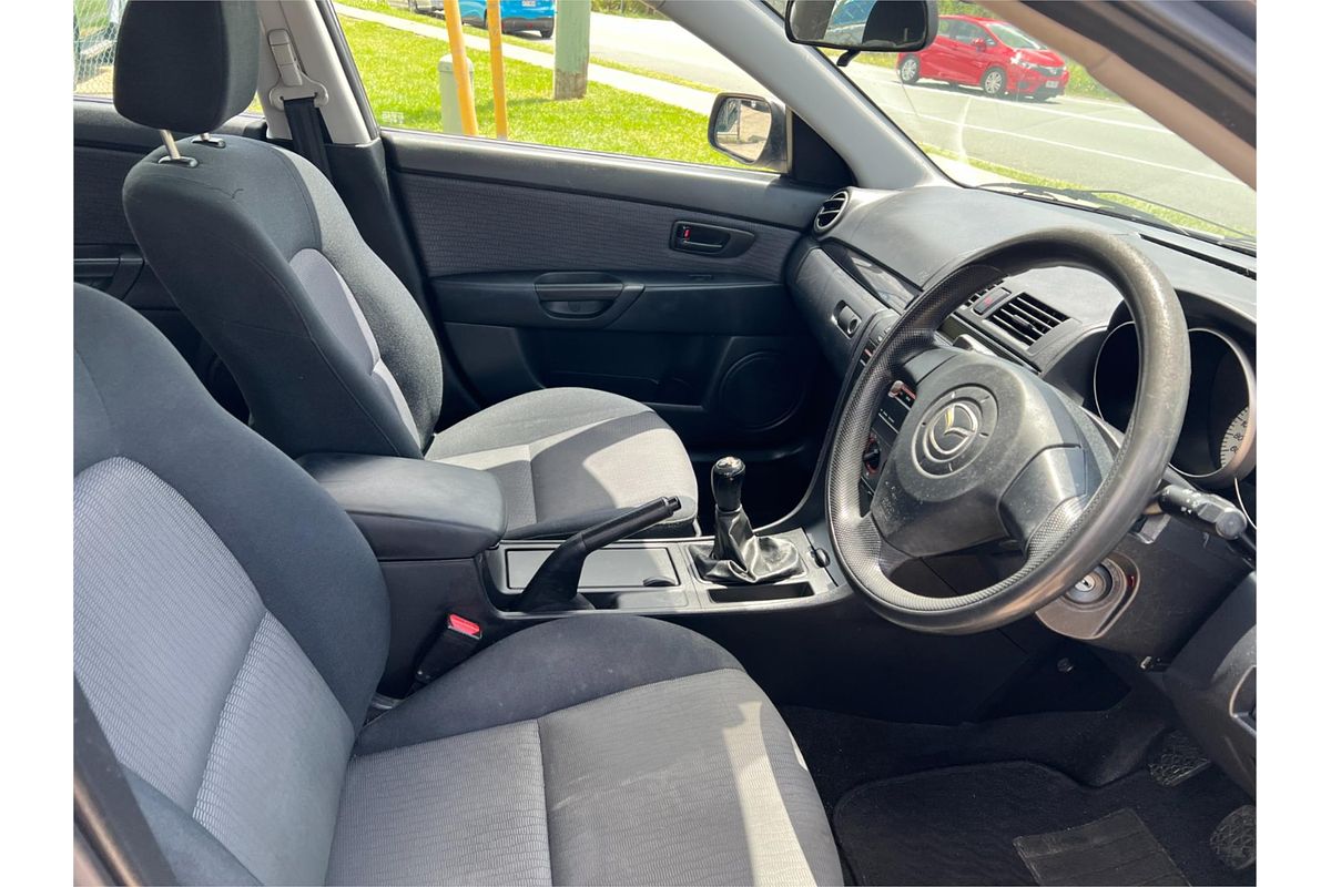 2008 Mazda 3 Neo Sport BK Series 2