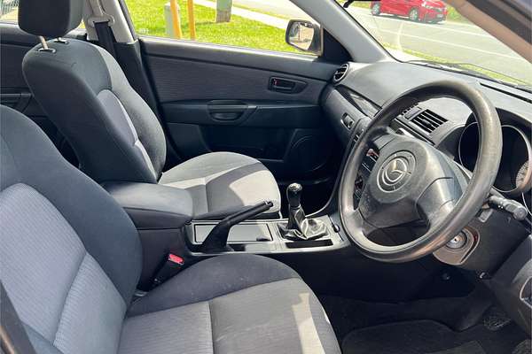 2008 Mazda 3 Neo Sport BK Series 2