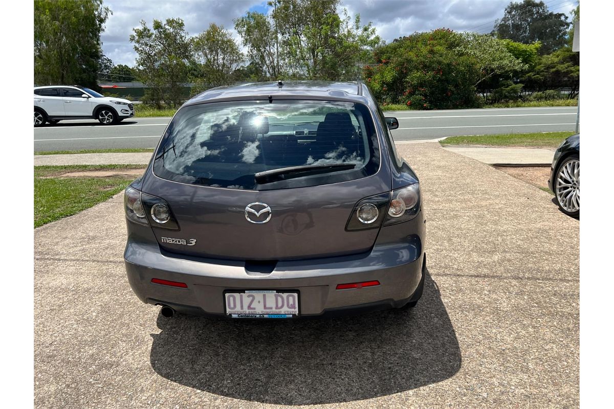 2008 Mazda 3 Neo Sport BK Series 2