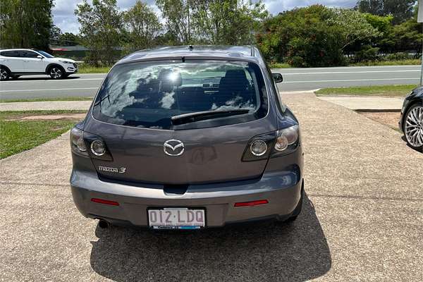 2008 Mazda 3 Neo Sport BK Series 2