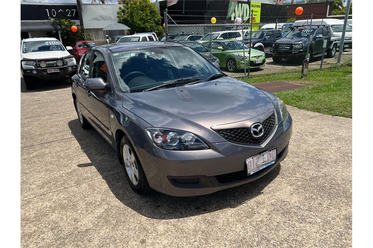 2008 Mazda 3 Neo Sport BK Series 2