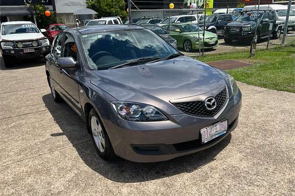 2008 Mazda 3 Neo Sport BK Series 2
