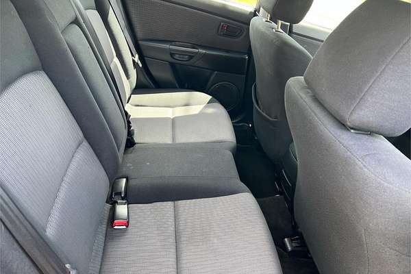 2008 Mazda 3 Neo Sport BK Series 2