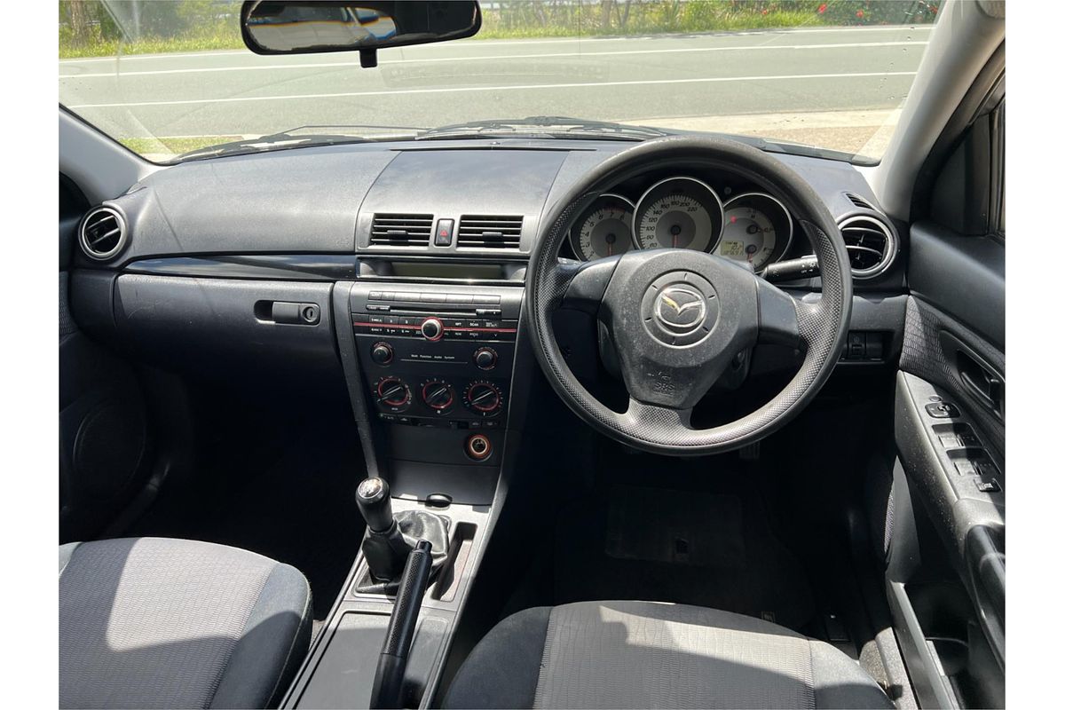 2008 Mazda 3 Neo Sport BK Series 2