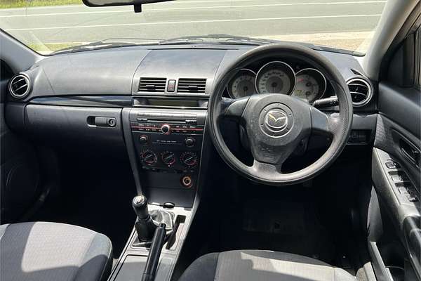 2008 Mazda 3 Neo Sport BK Series 2