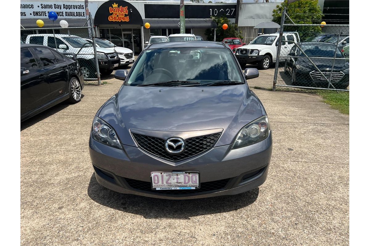 2008 Mazda 3 Neo Sport BK Series 2