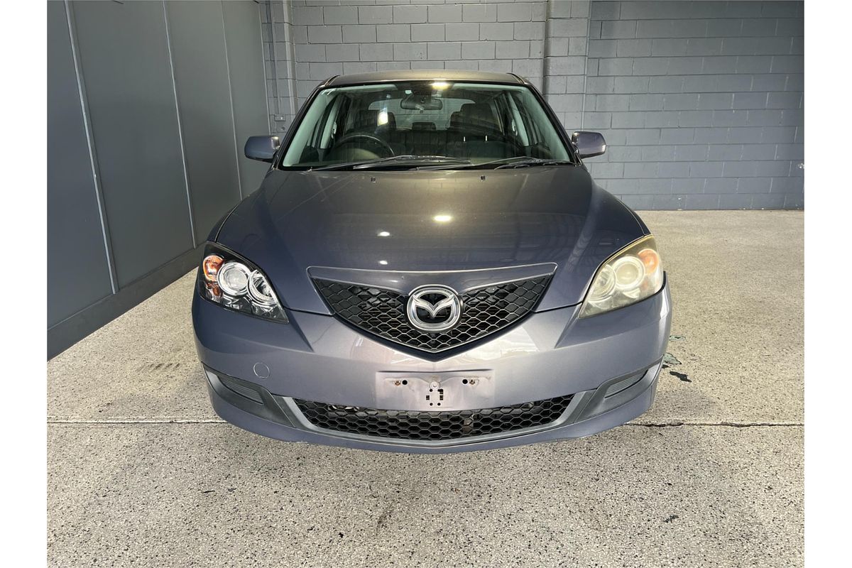 2008 Mazda 3 Neo Sport BK Series 2