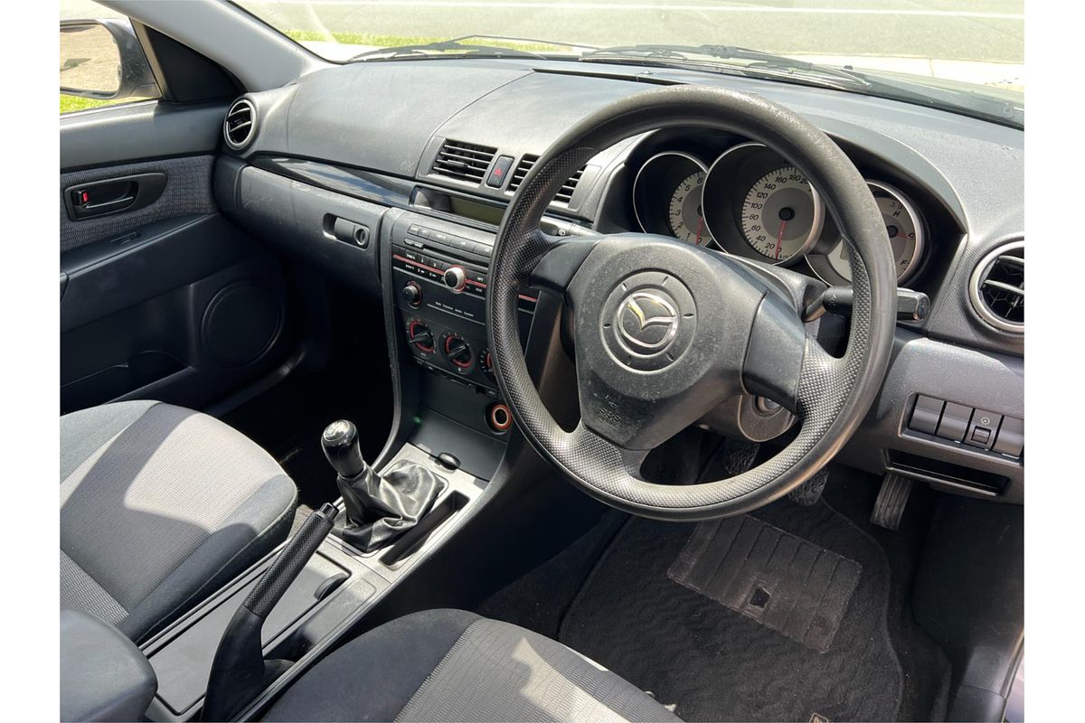 2008 Mazda 3 Neo Sport BK Series 2