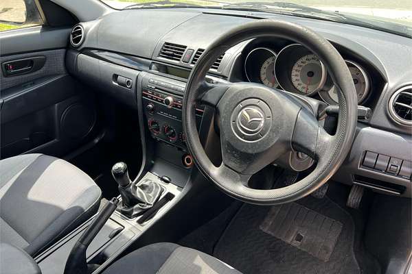 2008 Mazda 3 Neo Sport BK Series 2