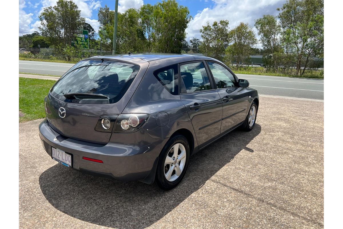 2008 Mazda 3 Neo Sport BK Series 2