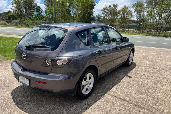 2008 Mazda 3 Neo Sport BK Series 2