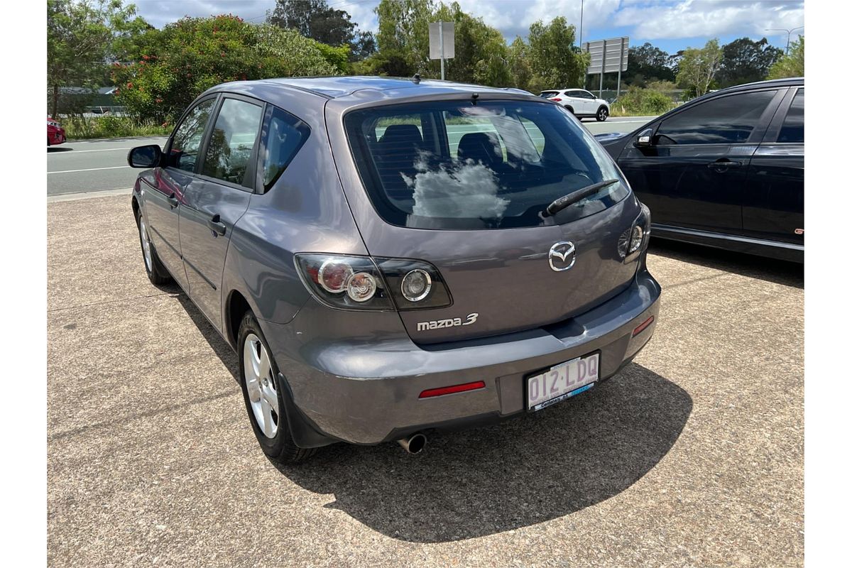 2008 Mazda 3 Neo Sport BK Series 2